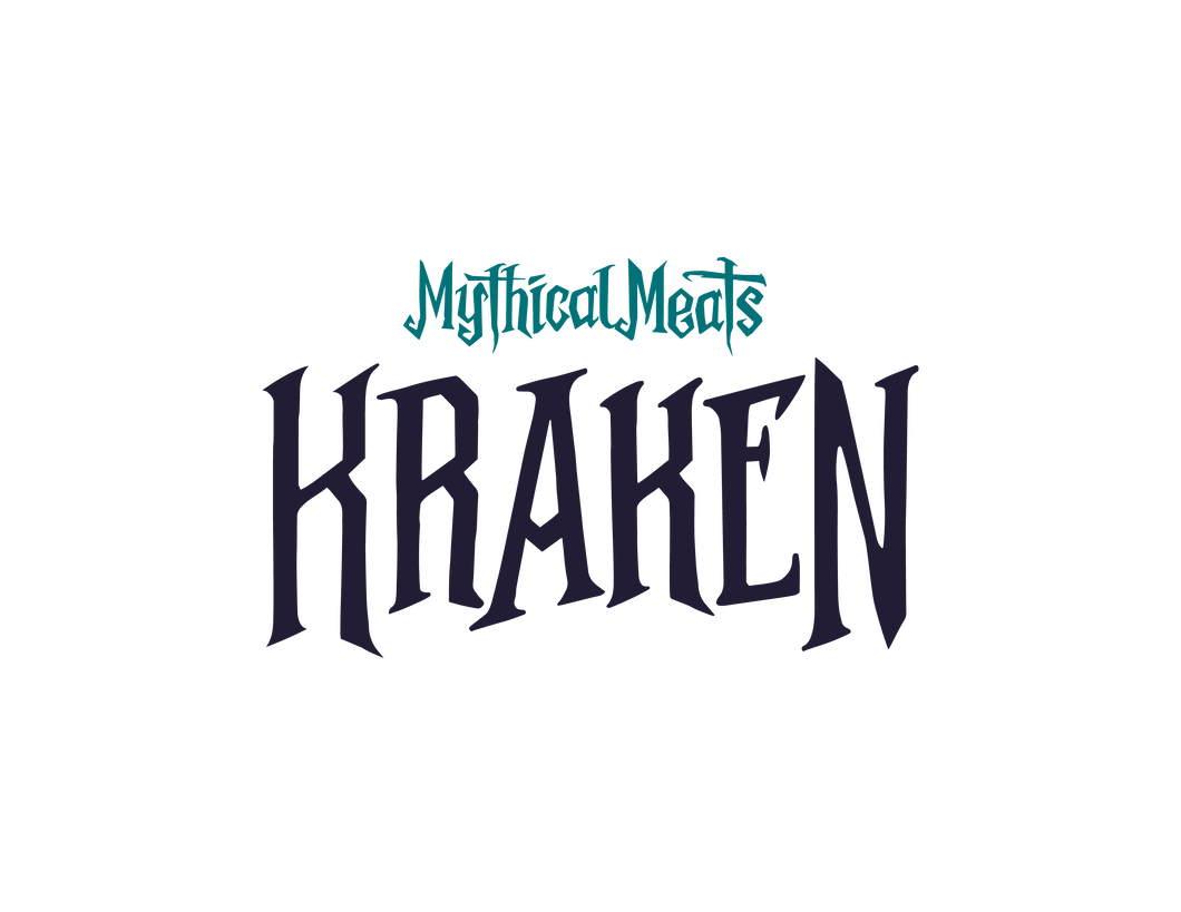 Mythical Meats - Kraken (Maple Duck With Beef and Chicken)