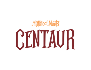 Mythical Meats - Centaur (Camel and Beef Smoked Snack Stick)