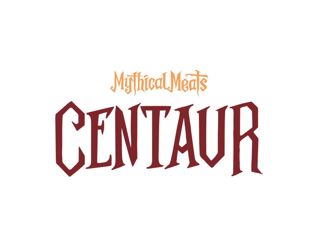 Mythical Meats - Centaur (Camel and Beef Smoked Snack Stick)