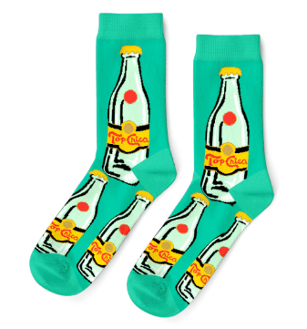 Top Chica Socks - Women's Crew Socks