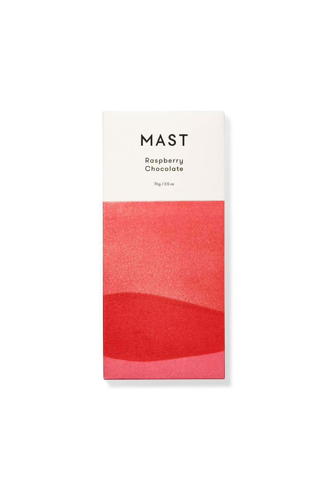 Mast - Raspberry Chocolate - Classic (70g / 2.5oz)