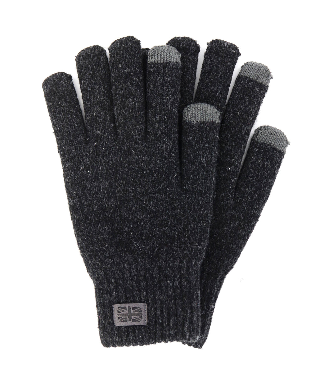 DM Merchandising - Britt's Knits Frontier Men's Gloves Open Stock