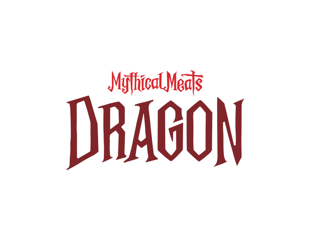 Mythical Meats - Dragon (Alligator With Beef and Pork Stick Cajun Style)