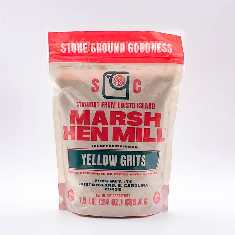 Marsh Hen Mill - Yellow Grits