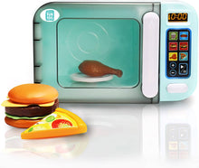 Load image into Gallery viewer, Hauck Toys - Nothing But Fun Toys - My First Microwave Playset
