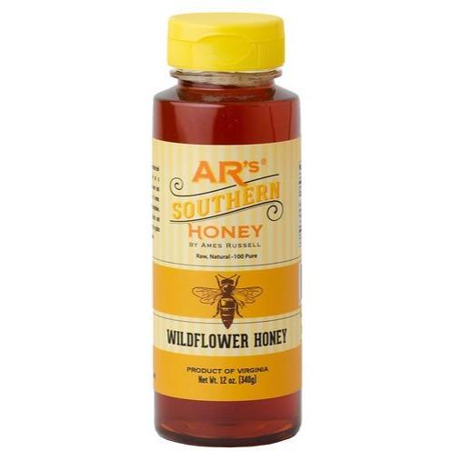 Southern Wildflower Honey 12 oz