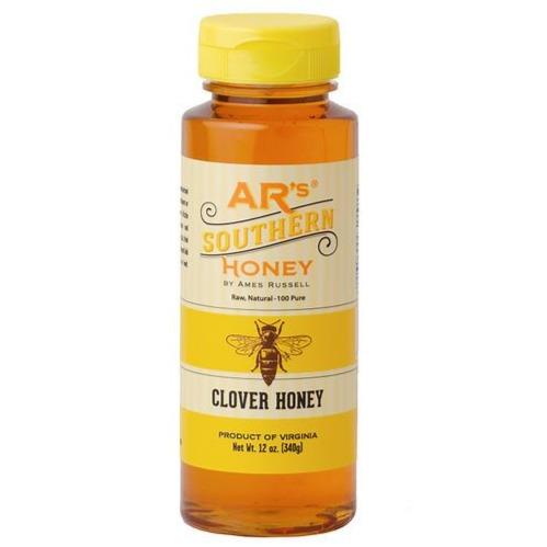 Southern Clover Honey 12 oz