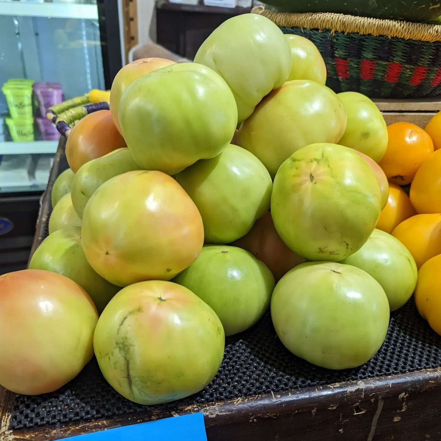 Green Tomatoes – Jon Henry General Store