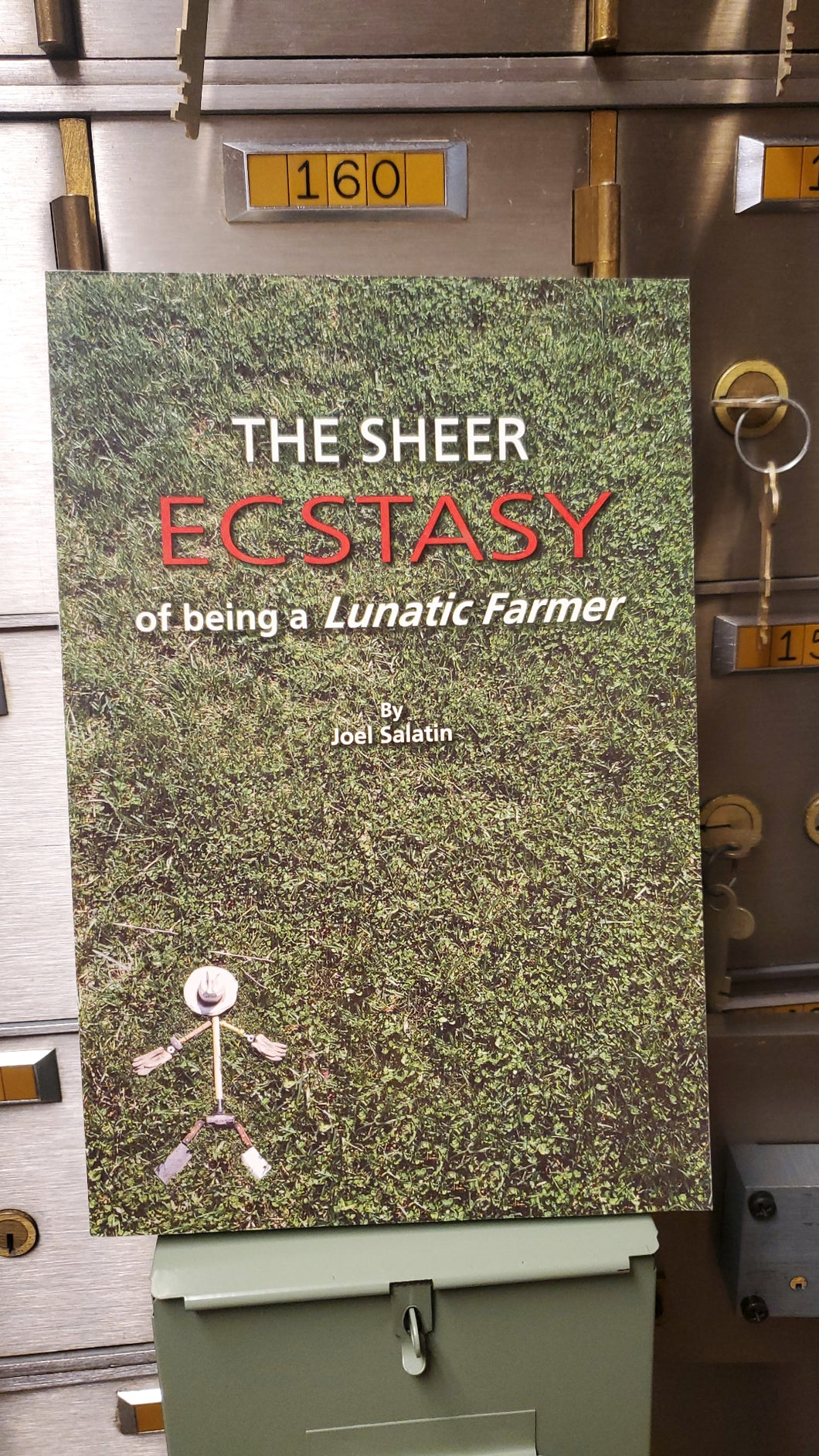 Sheer Ecstasy of Being a Lunatic Farmer