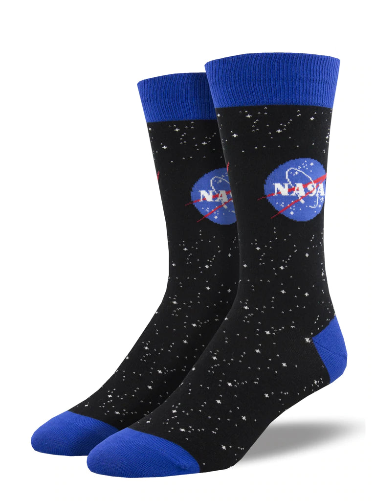 Nasa socks cheap