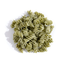 Load image into Gallery viewer, green pile of spiral pasta
