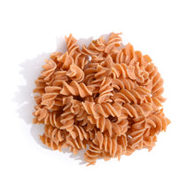 Load image into Gallery viewer, pile of red spiral pasta
