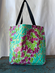Oilcloth International - Avalon Large Tote