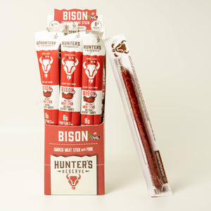 Hunter's Reserve - Bison Chipotle Meat Stick
