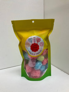 FREEZE DRIED JOLLY BALLS (JOLLY RANCHERS): LARGE