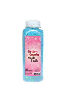 garb2ART Cosmetics - Cotton Candy Milk Bath