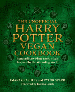 Topix Media Lab - The Unofficial Harry Potter Vegan Cookbook