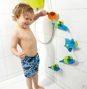 Bathtub Ball Track