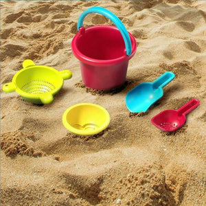 Sand Toys - Basic Set