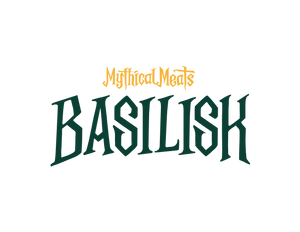 Mythical Meats - Basilisk (Alligator With Beef and Pork Stick Mild)