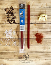 Load image into Gallery viewer, Ranch Hand Provisions - Peppered Elk Stick
