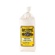 Old School Brand™ - Self Rising Yellow Corn Meal, 2lb