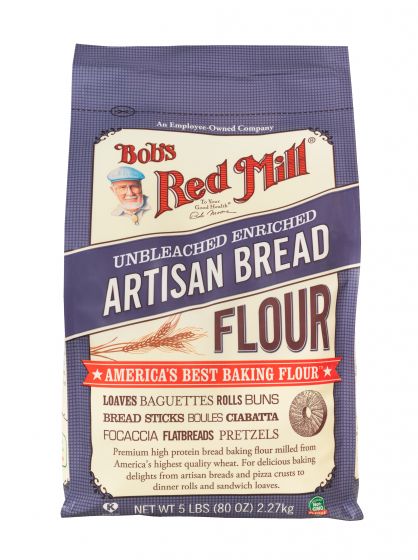 artisan bread flour