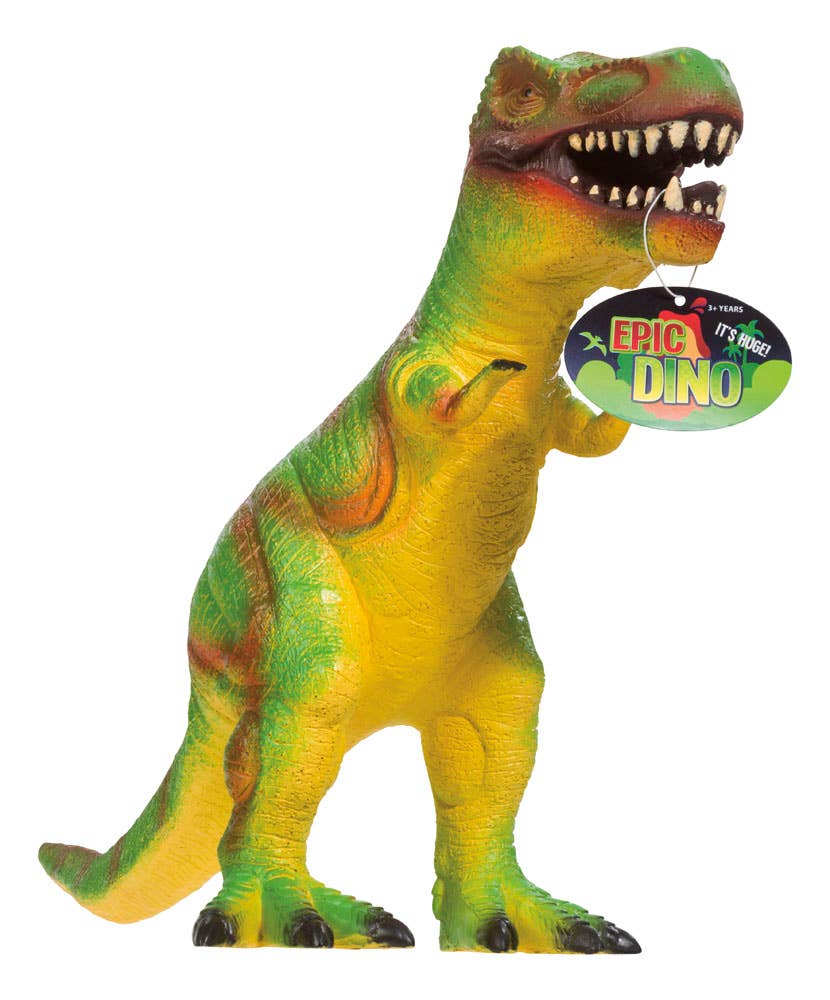 Toysmith Epic Dinos Assorted Styles Large Toy Dinosaur Jon Henry General Store