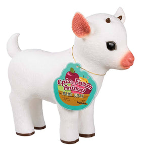 Toysmith - Farm Fresh Epic Farm Animals Baby Goat Squeezable Toy