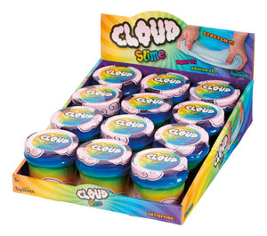 Toysmith - Cloud Slime, Assorted Colors