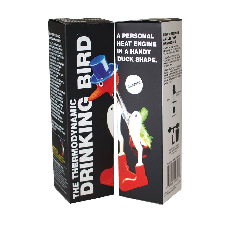 Copernicus Toys - DRINKING BIRD