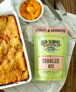 Cobbler Mix