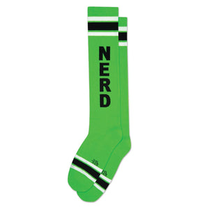 Gumball Poodle - NERD Athletic Knee Socks