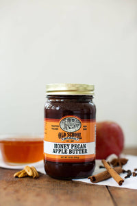 Old School Brand™ - Honey Pecan Apple Butter