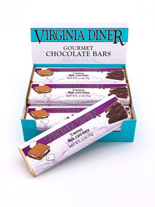 Virginia Diner, Inc. - Chocolate Bars - S'mores, Milk Chocolate