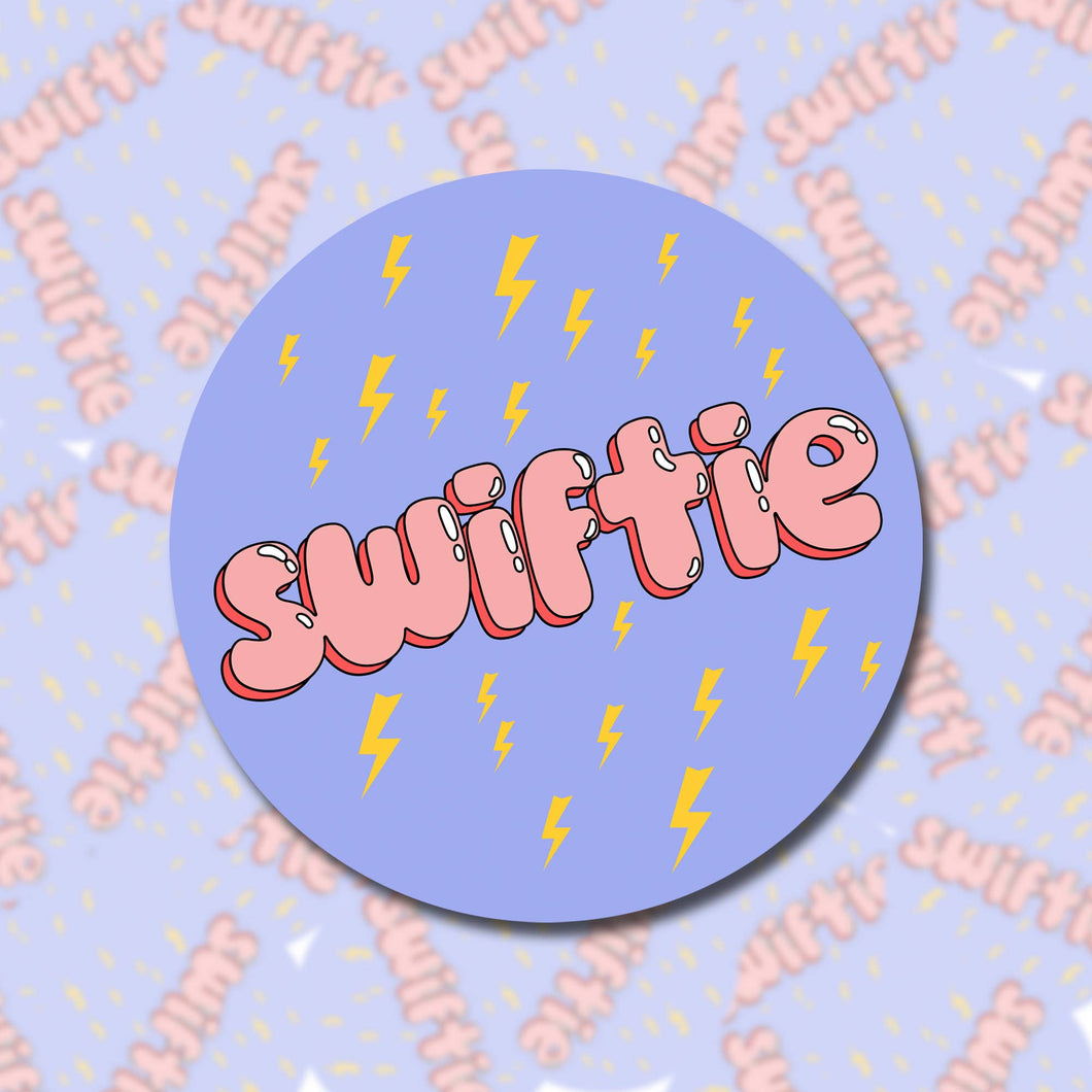 BOBBYK boutique - Swiftie Sticker