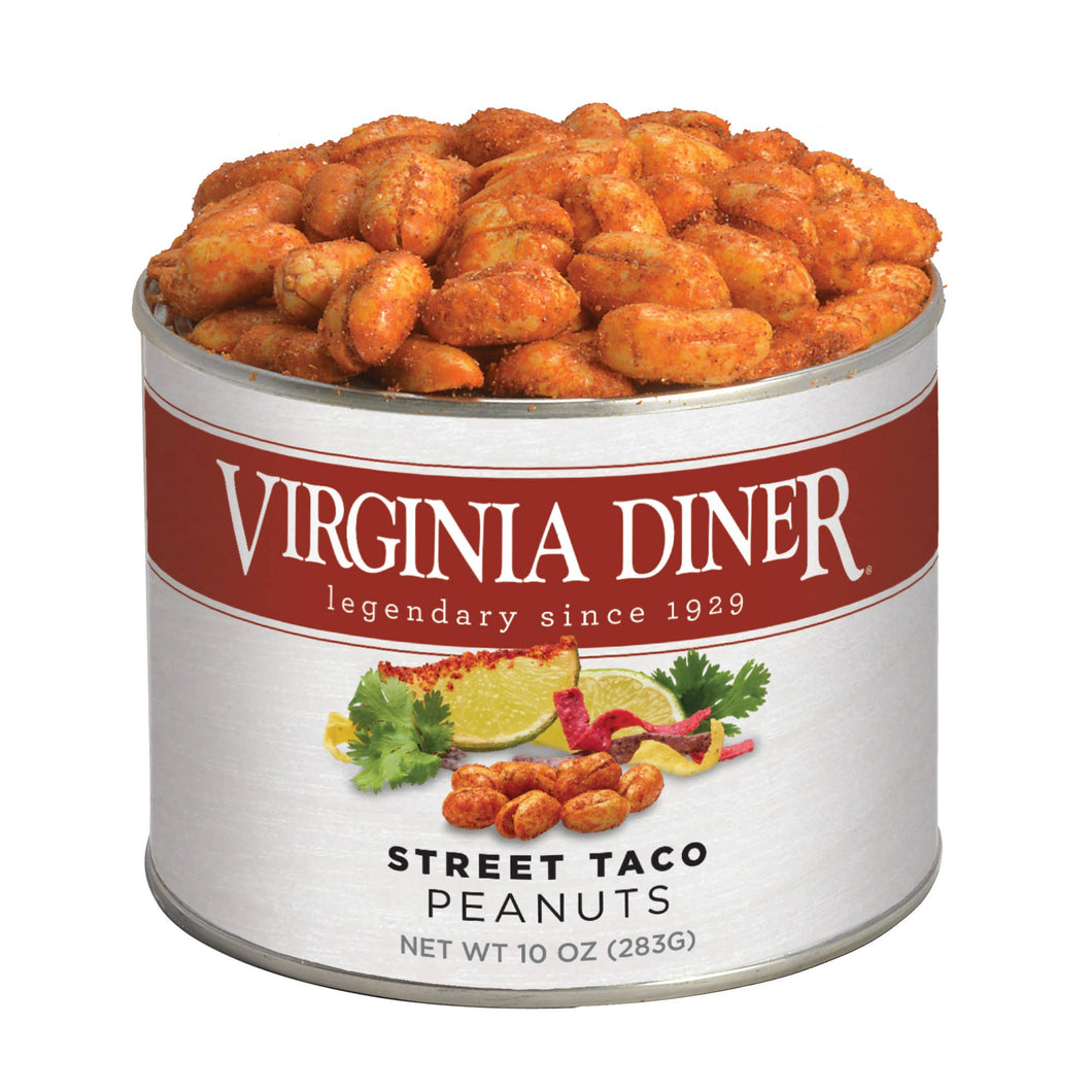 Virginia Diner, Inc. - 10oz. Street Taco (taco, cilantro, & lime)