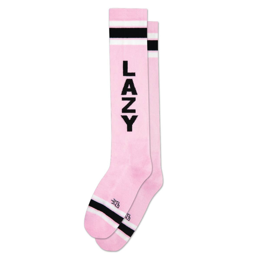 Gumball Poodle - LAZY Athletic Knee Socks