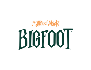 Mythical Meats - Bigfoot (Elk With Beef Stick Peppered)