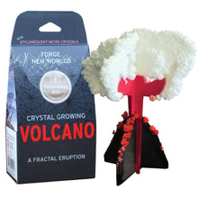 Load image into Gallery viewer, Copernicus Toys - CRYSTAL GROWING VOLCANO
