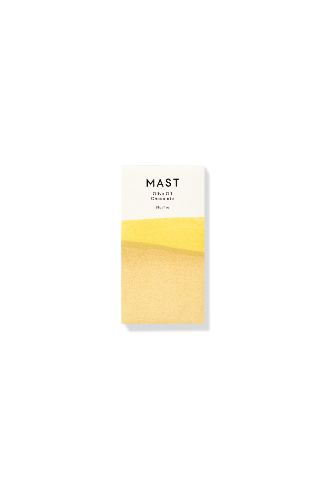 Mast - Olive Oil Chocolate - Mini (28g / 1oz)