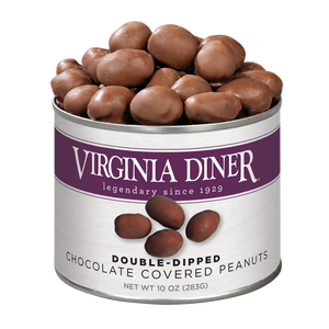Virginia Diner, Inc. - 10 oz Milk Chocolate Peanuts