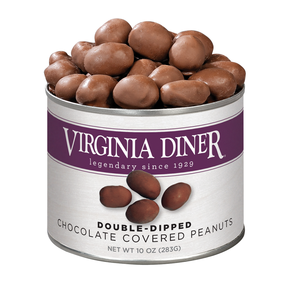 Virginia Diner, Inc. - 10 oz Milk Chocolate Peanuts