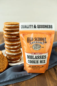 Molasses Cookie Mix 16 Oz