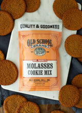 Load image into Gallery viewer, Molasses Cookie Mix 16 Oz
