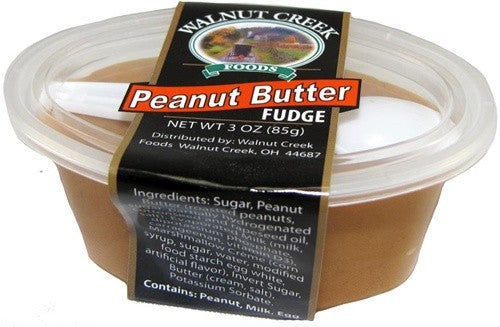 Peanut Butter Fudge Cup