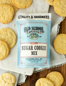Sugar Cookie Mix 16 Oz